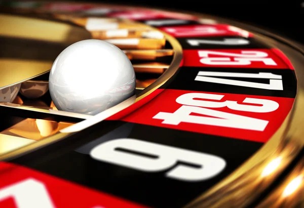 Speed Roulette live broadcast on dominobet login showing wheel, betting interface, and dealer